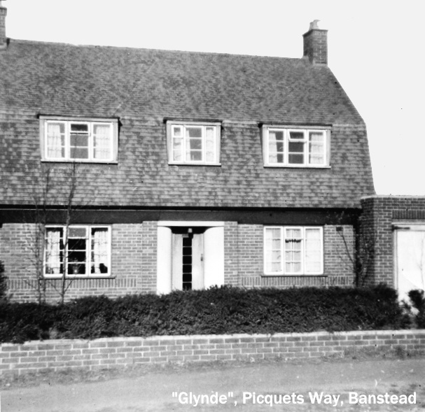 Wonyard Glynde Piquets Way
